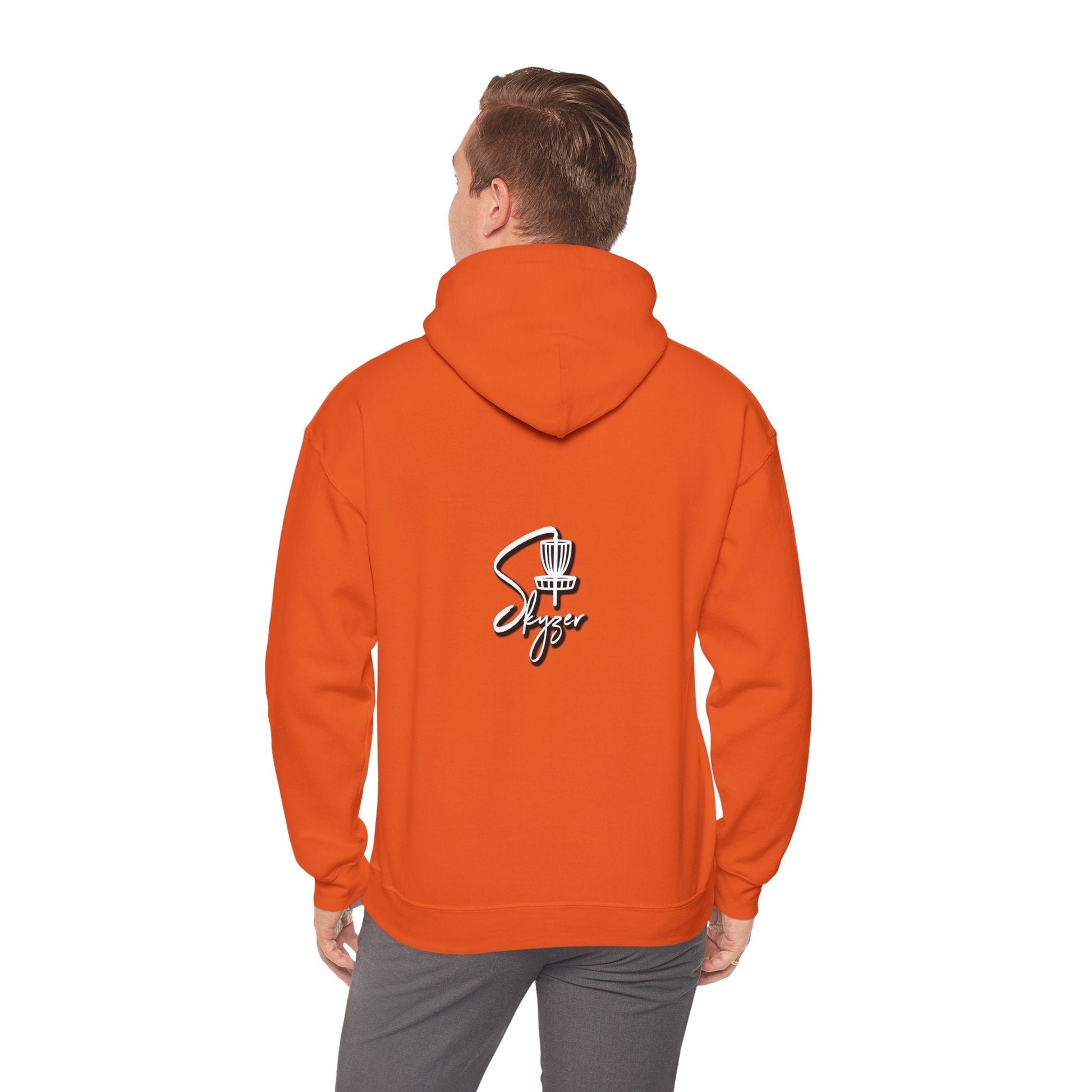 Skyzer Disc Golf Hoodie (Unisex)-Skyzer Disc Golf