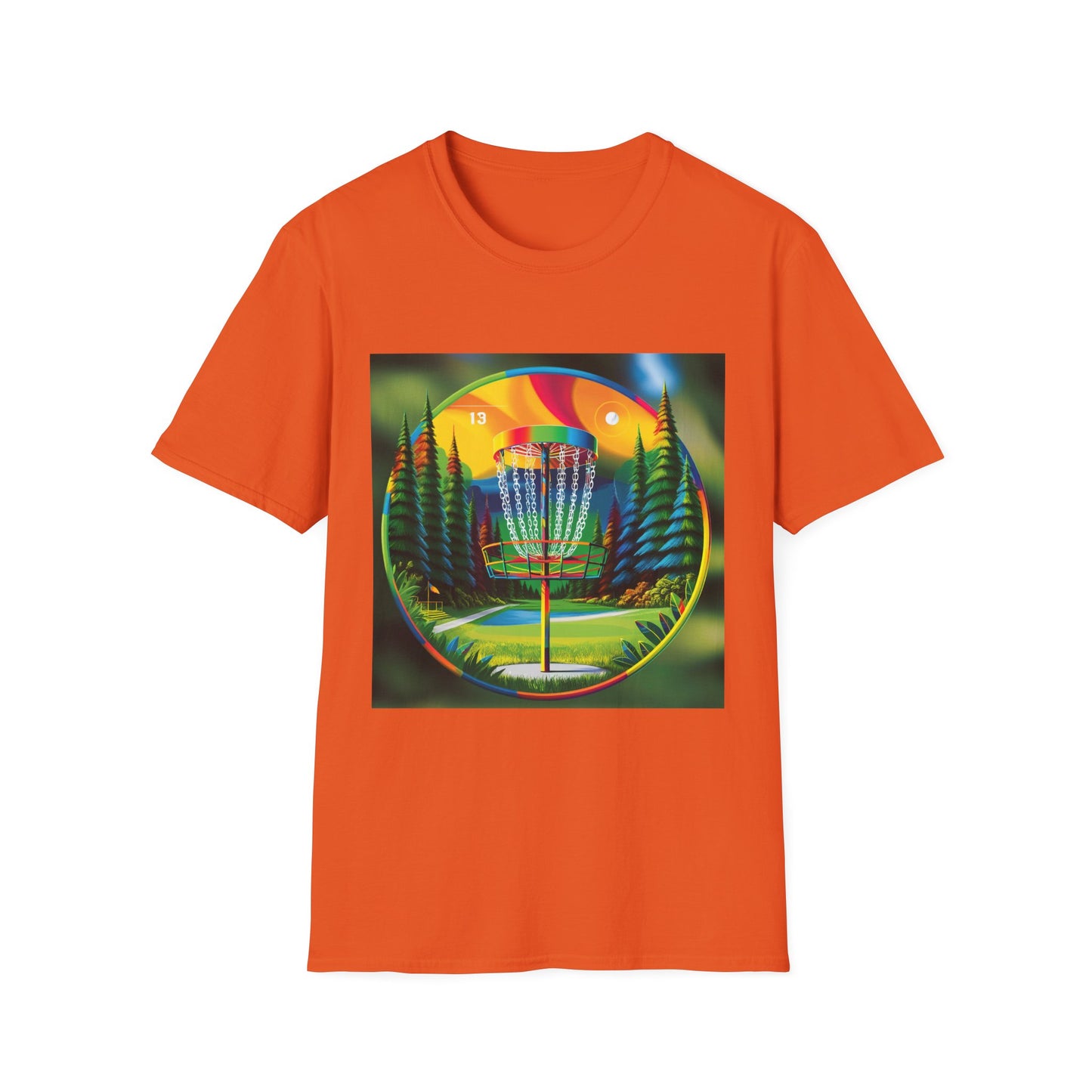 Disc Golf Shirt – Stylish Apparel for Disc Golfers