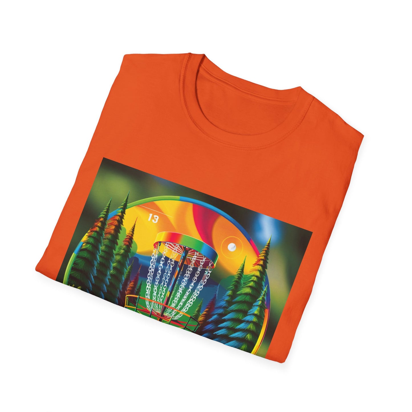 Disc Golf Shirt – Stylish Apparel for Disc Golfers