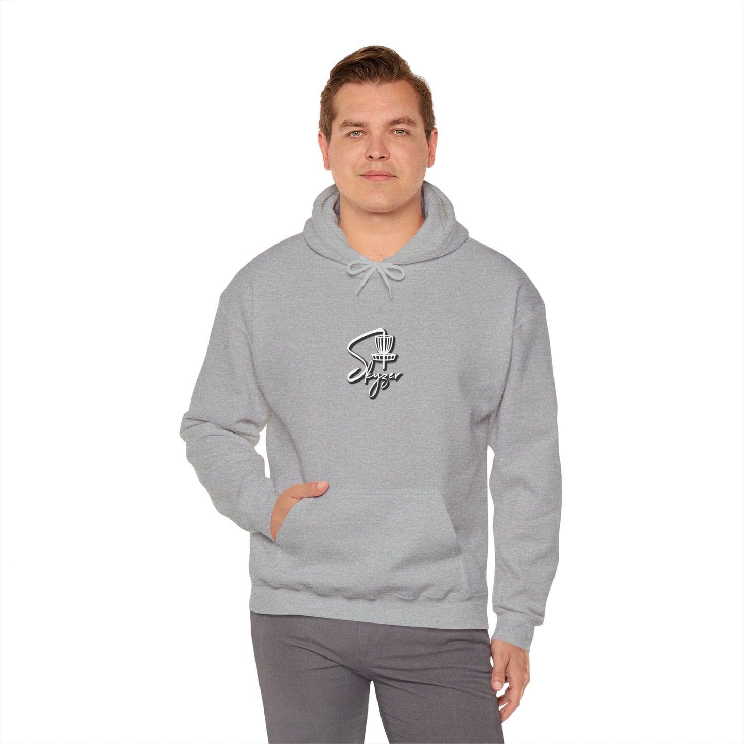 Skyzer Disc Golf Hoodie (Unisex)-Skyzer Disc Golf