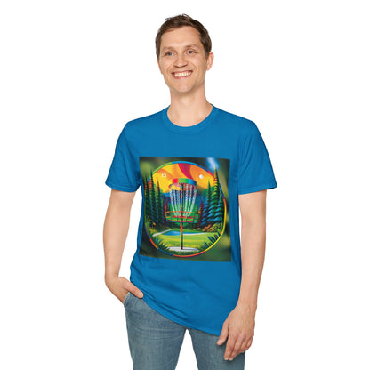 Disc Golf Shirt – Stylish Apparel for Disc Golfers