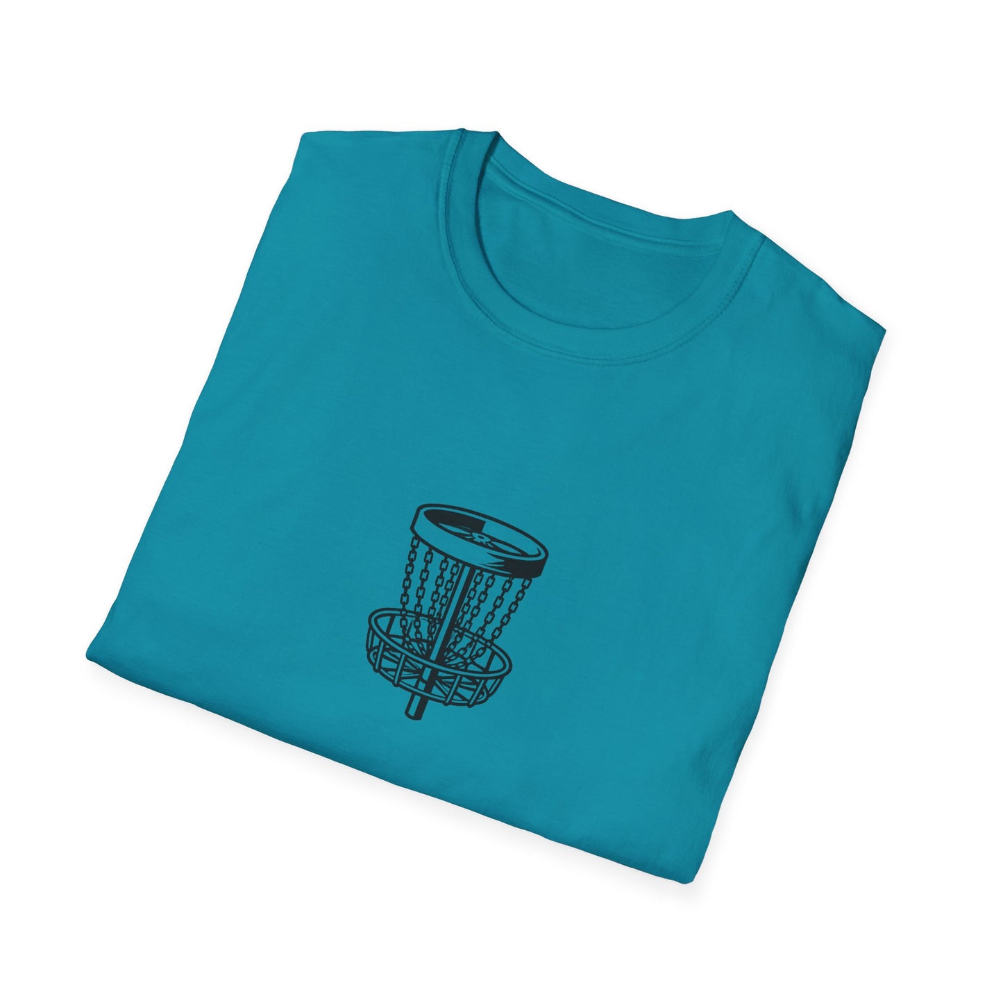 Skyzer Disc Golf - Disc Golf Basket Shirt