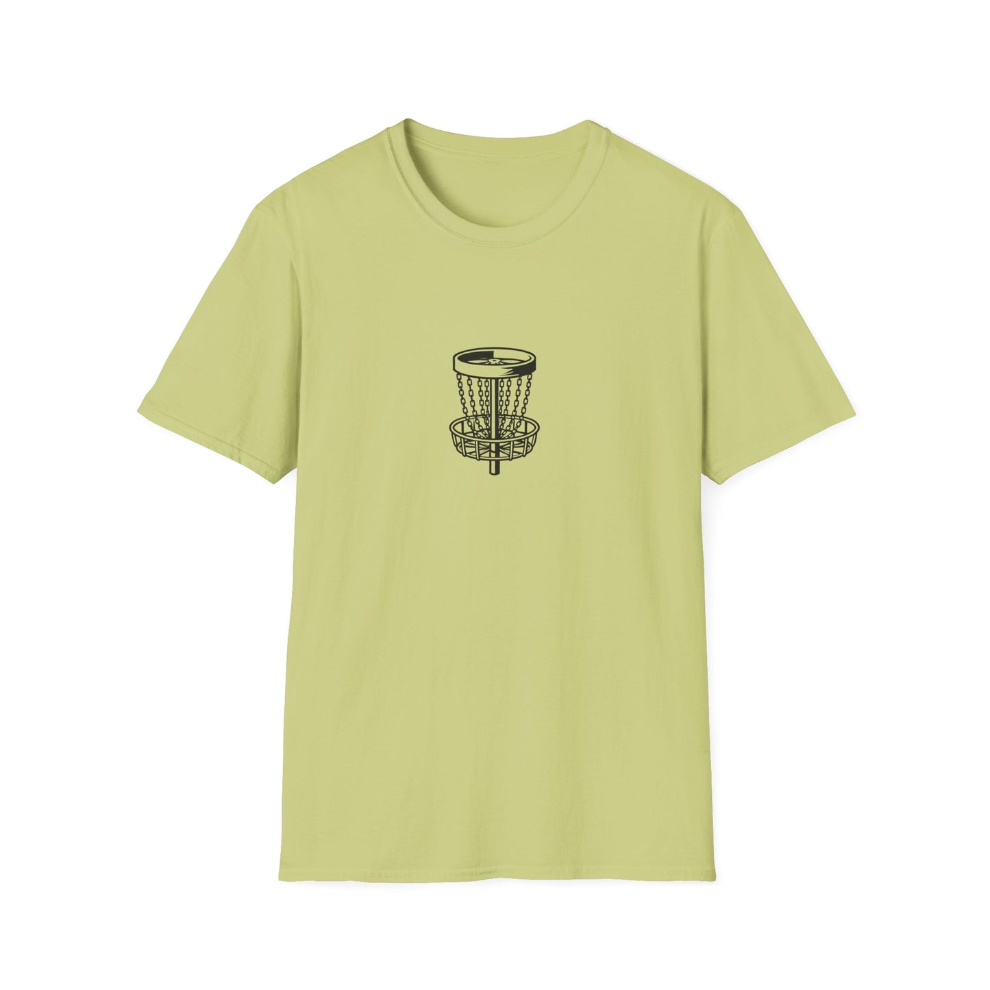 Skyzer Disc Golf - Disc Golf Basket Shirt