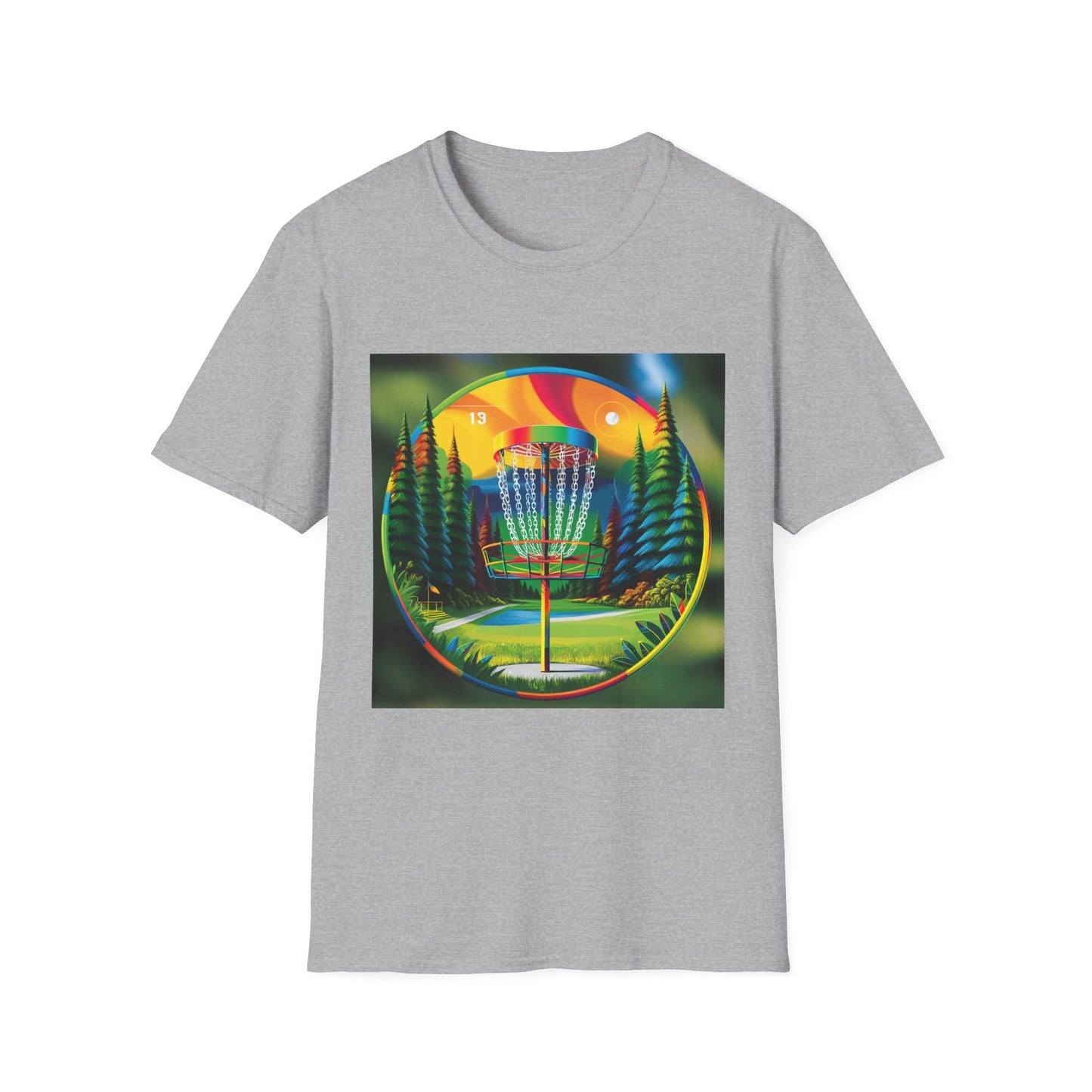 Disc Golf Shirt – Stylish Apparel for Disc Golfers