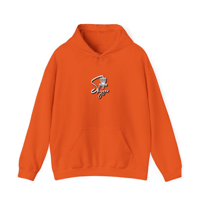 Skyzer Disc Golf Hoodie (Unisex)-Skyzer Disc Golf