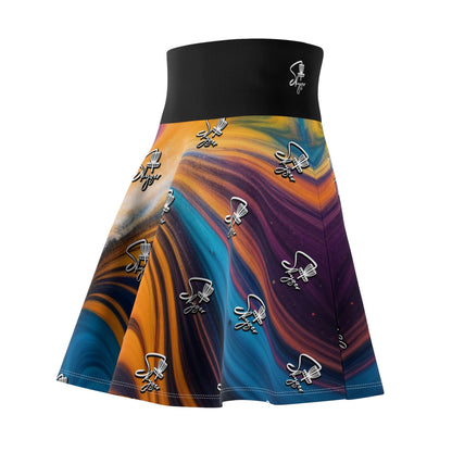 Skyzer Disc Golf Women's Skirt