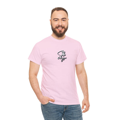 Skyzer Unisex Heavy Cotton Tee-Skyzer Disc Golf