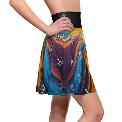 Skyzer Disc Golf Women's Skirt