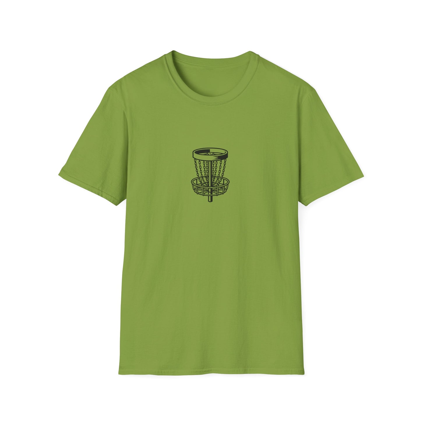 Skyzer Disc Golf - Disc Golf Basket Shirt