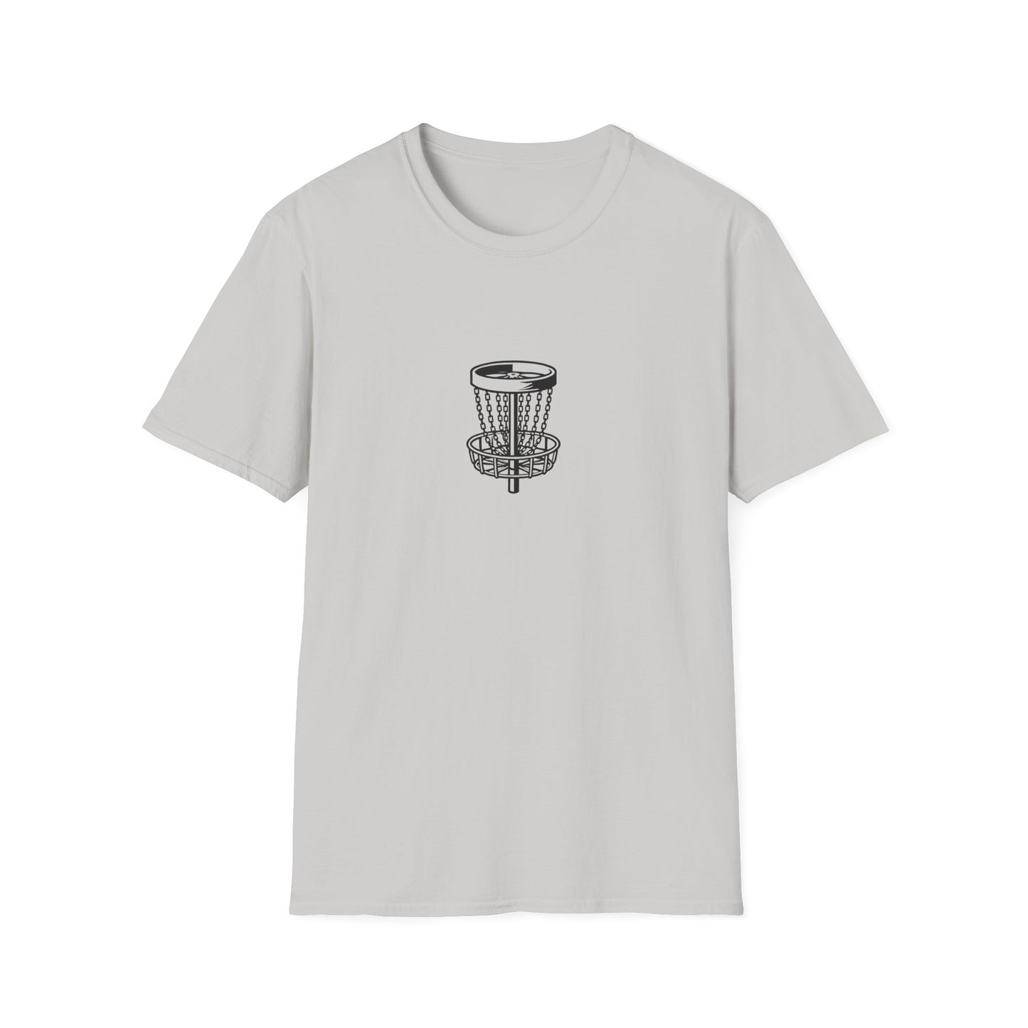 Skyzer Disc Golf - Disc Golf Basket Shirt