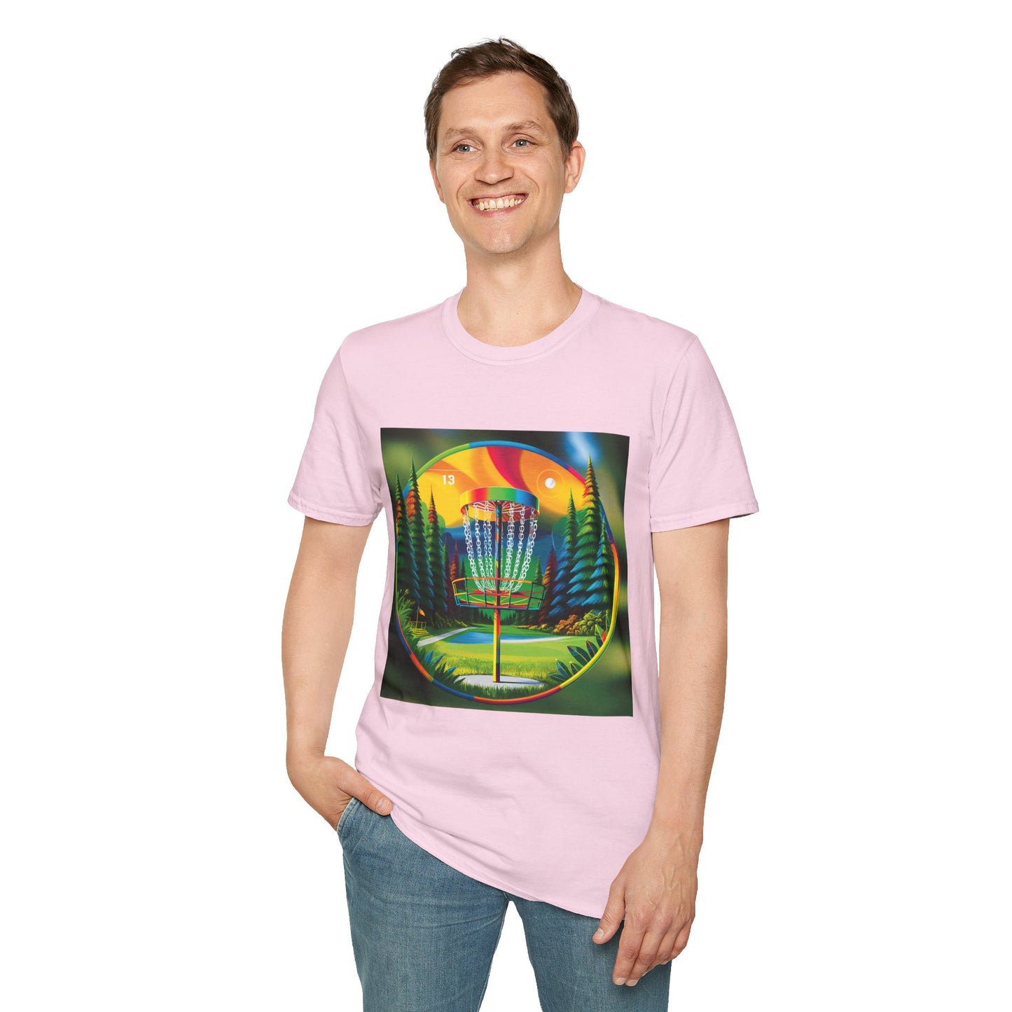 Disc Golf Shirt – Stylish Apparel for Disc Golfers