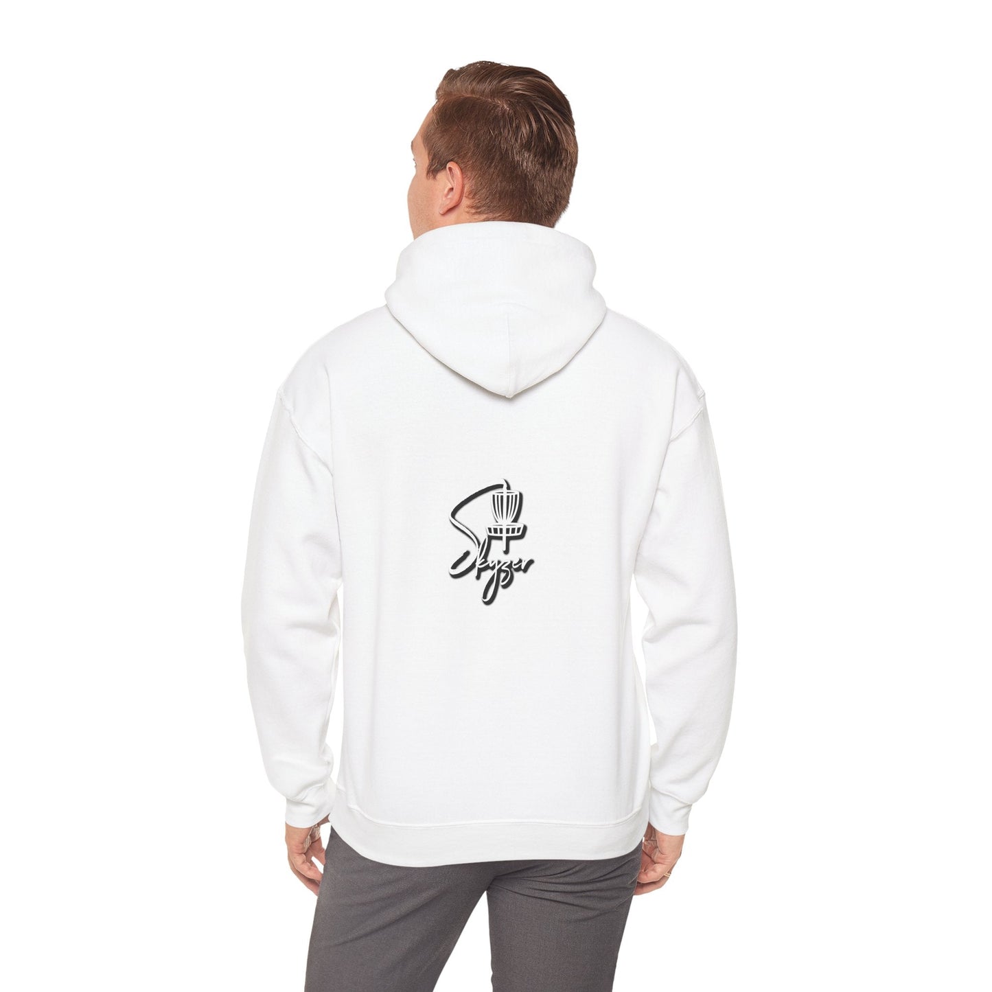 Skyzer Disc Golf Hoodie (Unisex)-Skyzer Disc Golf