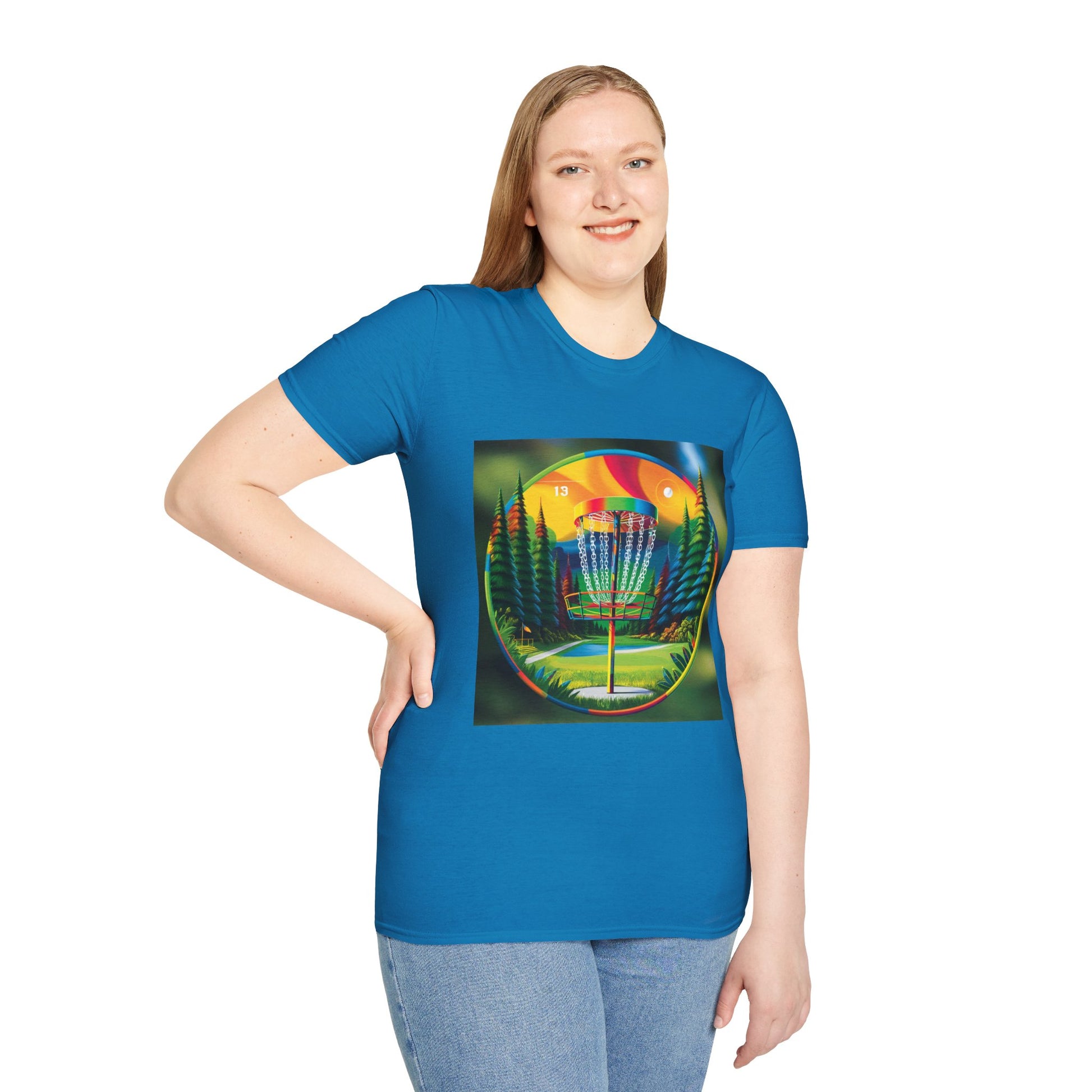 Disc Golf Shirt – Stylish Apparel for Disc Golfers