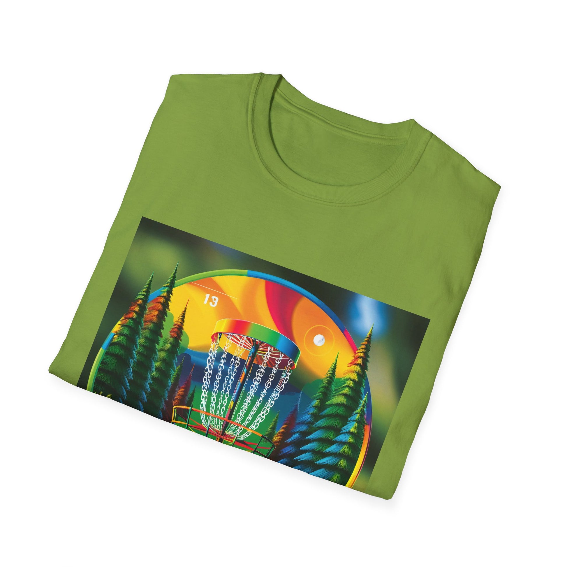 Disc Golf Shirt – Stylish Apparel for Disc Golfers