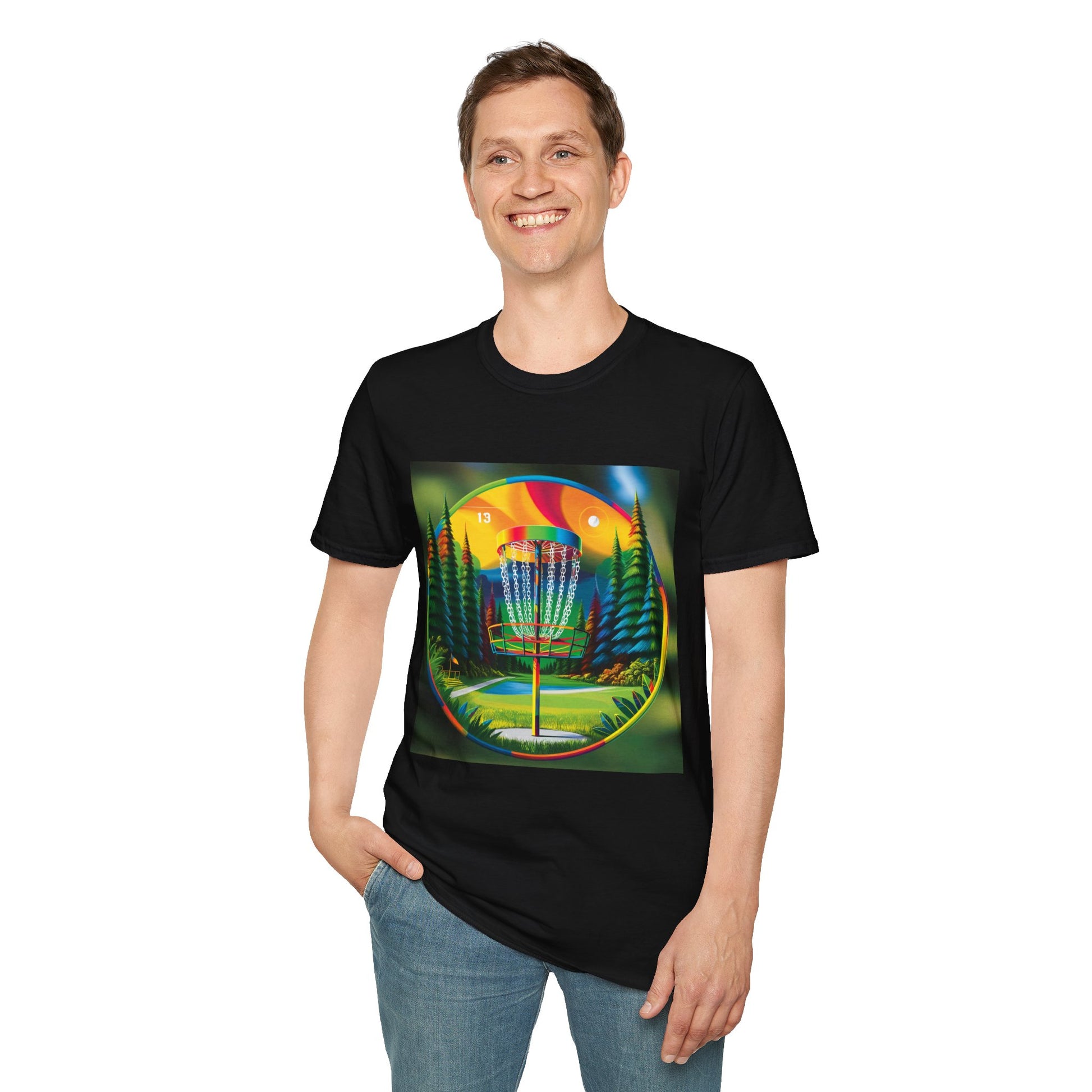 Disc Golf Shirt – Stylish Apparel for Disc Golfers