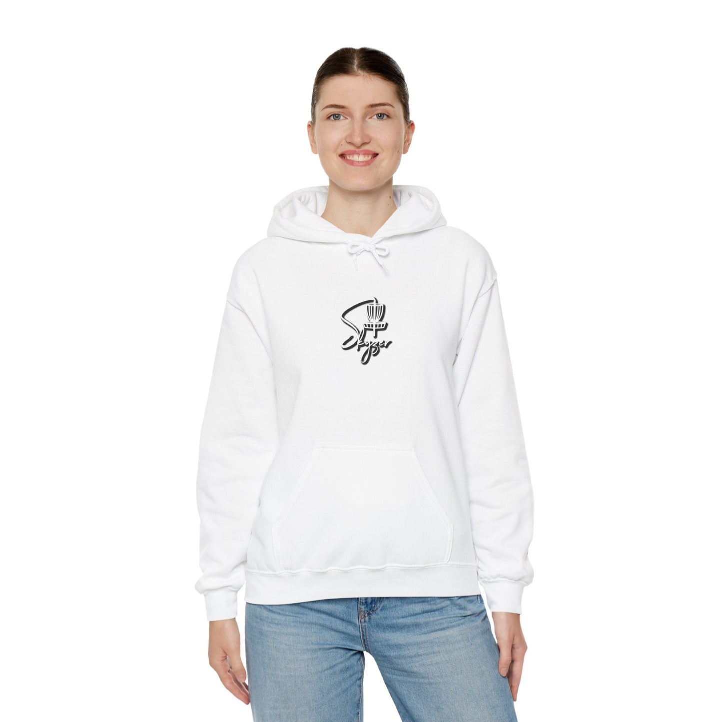 Skyzer Disc Golf Hoodie (Unisex)-Skyzer Disc Golf