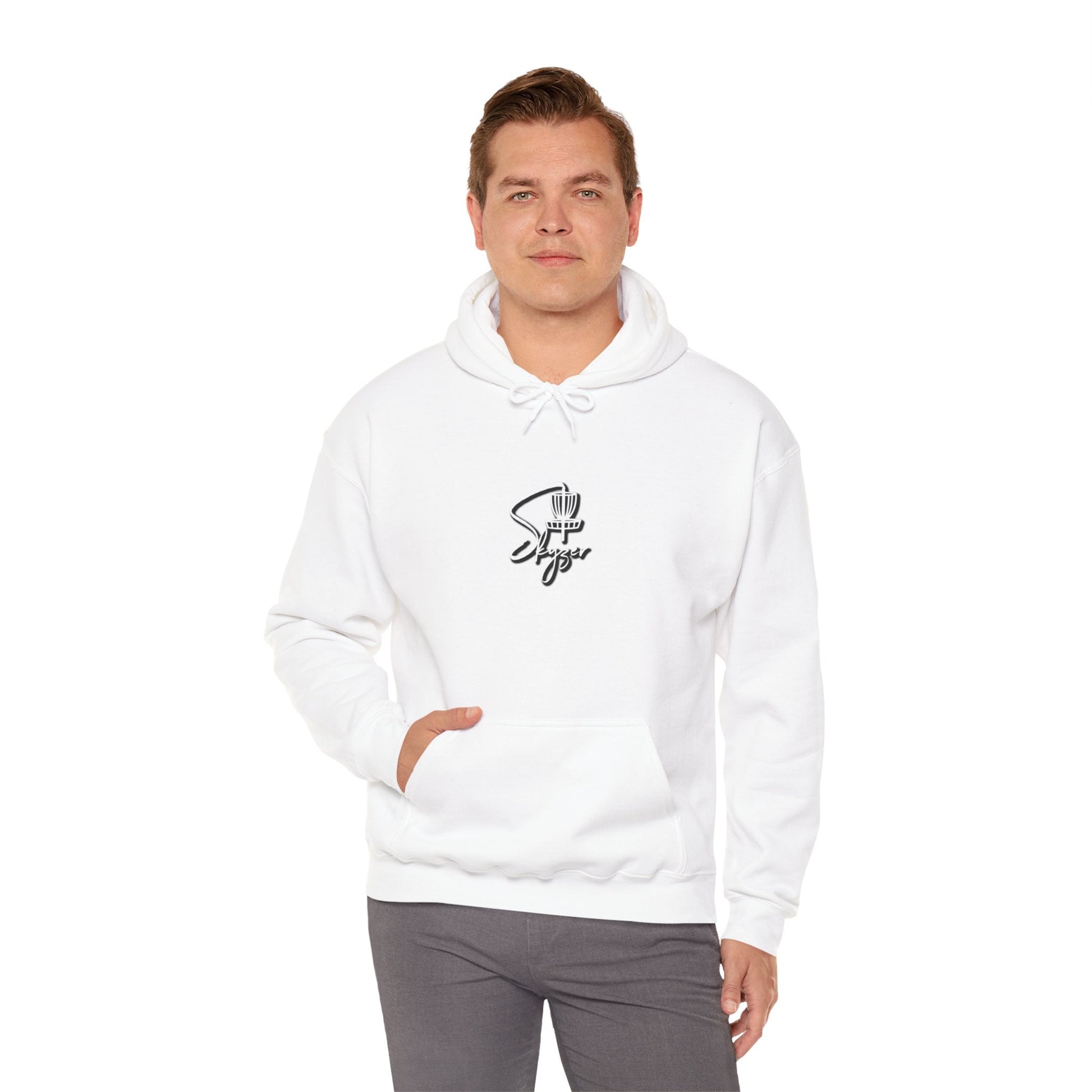 Skyzer Disc Golf Hoodie (Unisex)-Skyzer Disc Golf