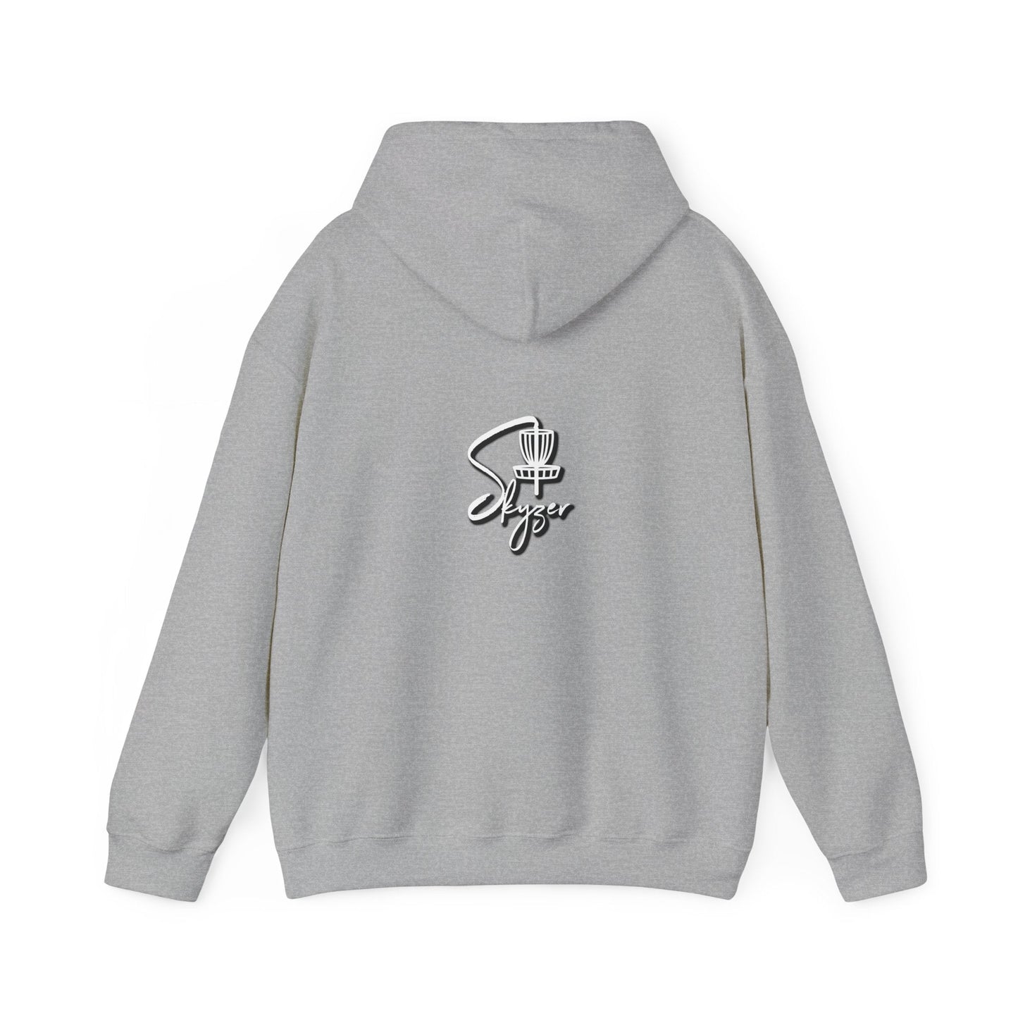 Skyzer Disc Golf Hoodie (Unisex)-Skyzer Disc Golf