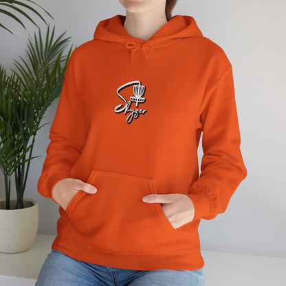 Skyzer Disc Golf Hoodie (Unisex)-Skyzer Disc Golf