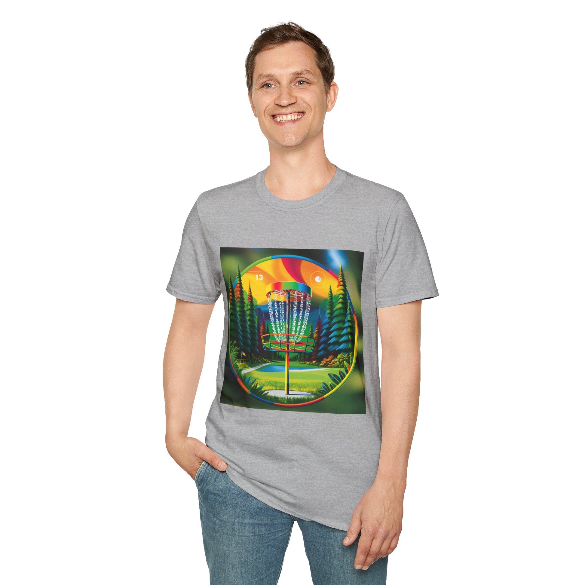 Disc Golf Shirt – Stylish Apparel for Disc Golfers