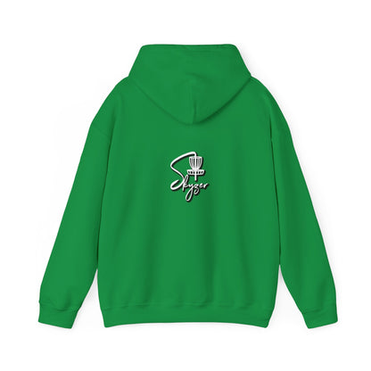 Skyzer Disc Golf Hoodie (Unisex)-Skyzer Disc Golf