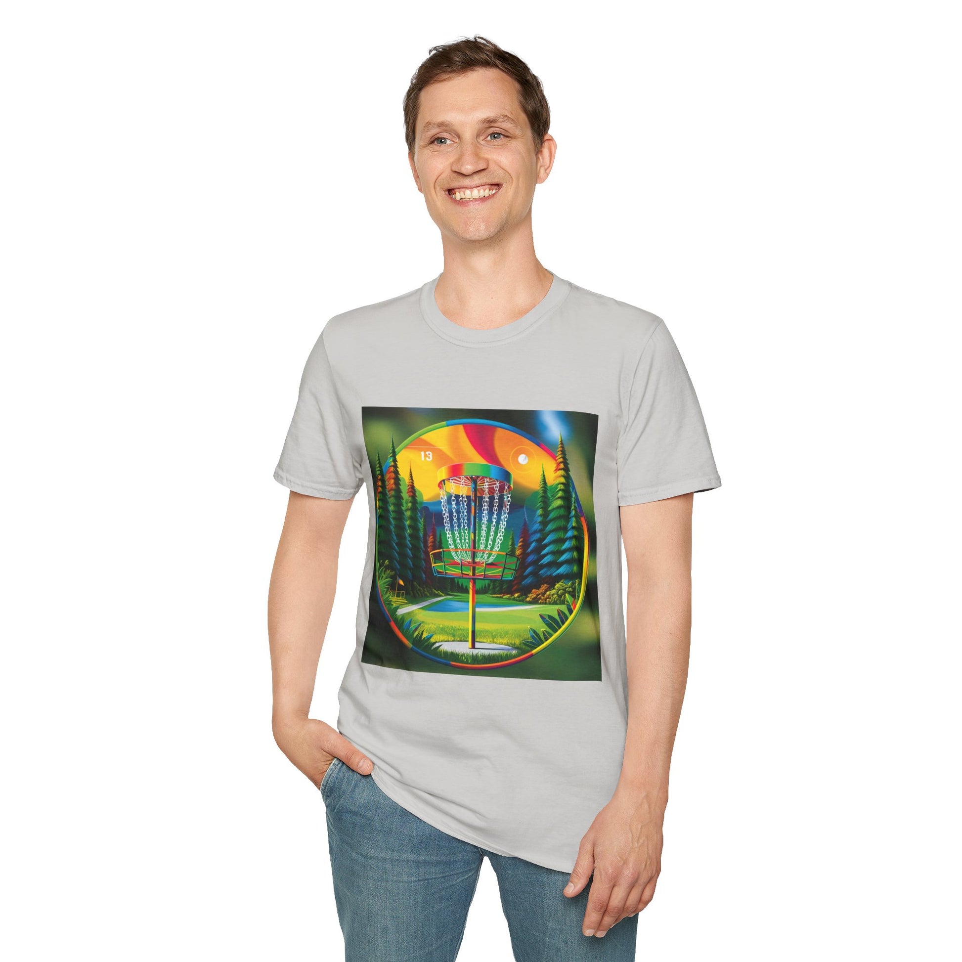 Disc Golf Shirt – Stylish Apparel for Disc Golfers