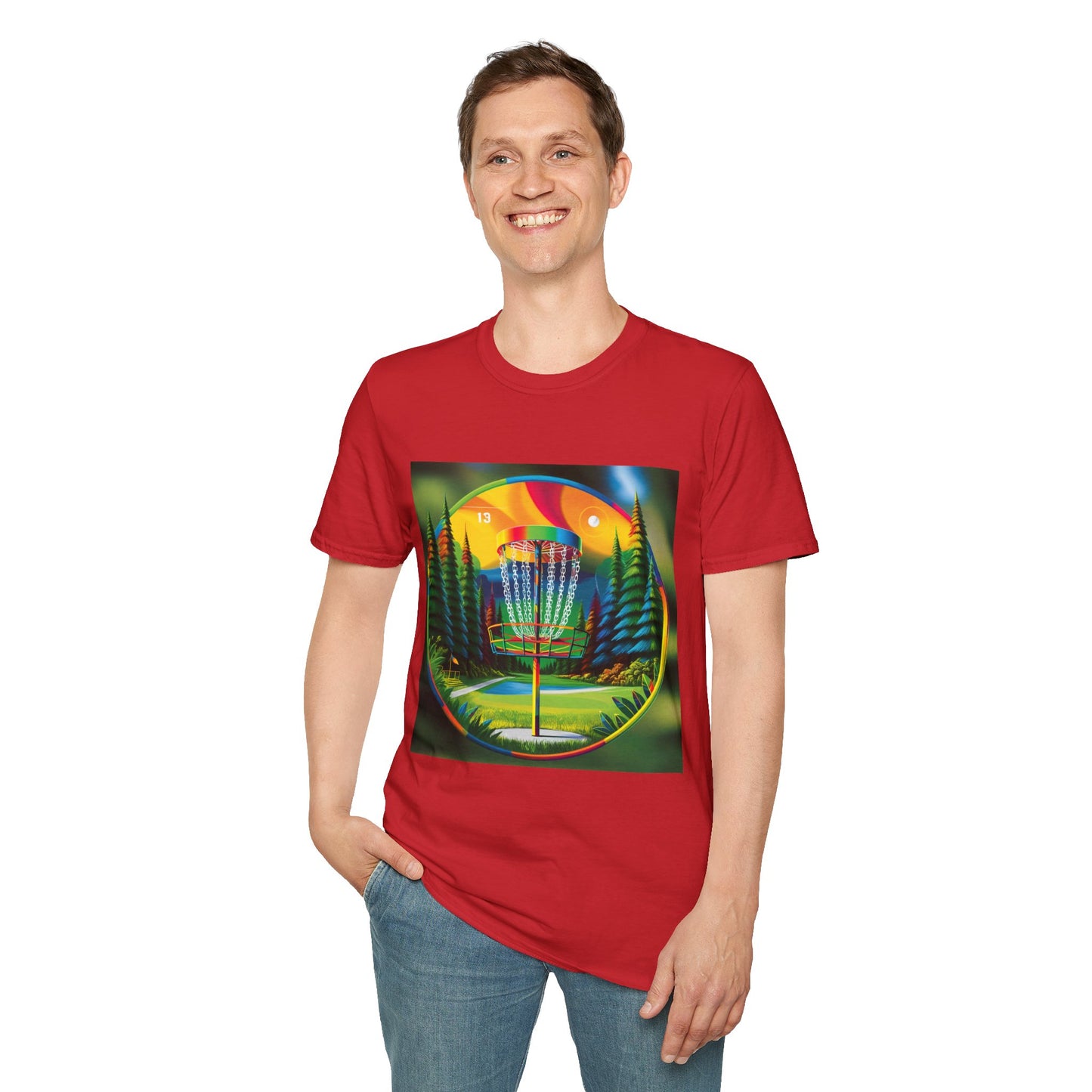 Disc Golf Shirt – Stylish Apparel for Disc Golfers