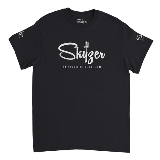 Skyzer Disc Golf Heavyweight Unisex Crewneck Shirt