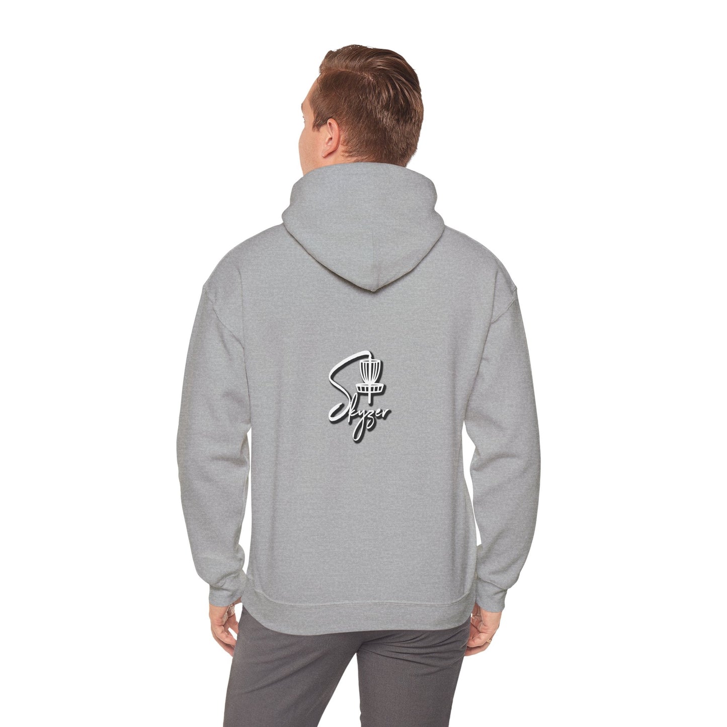 Skyzer Disc Golf Hoodie (Unisex)-Skyzer Disc Golf