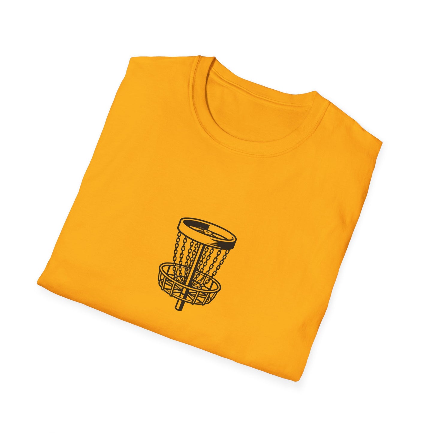 Skyzer Disc Golf - Disc Golf Basket Shirt