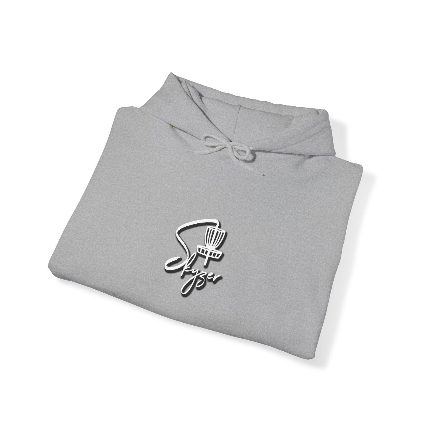 Skyzer Disc Golf Hoodie (Unisex)-Skyzer Disc Golf