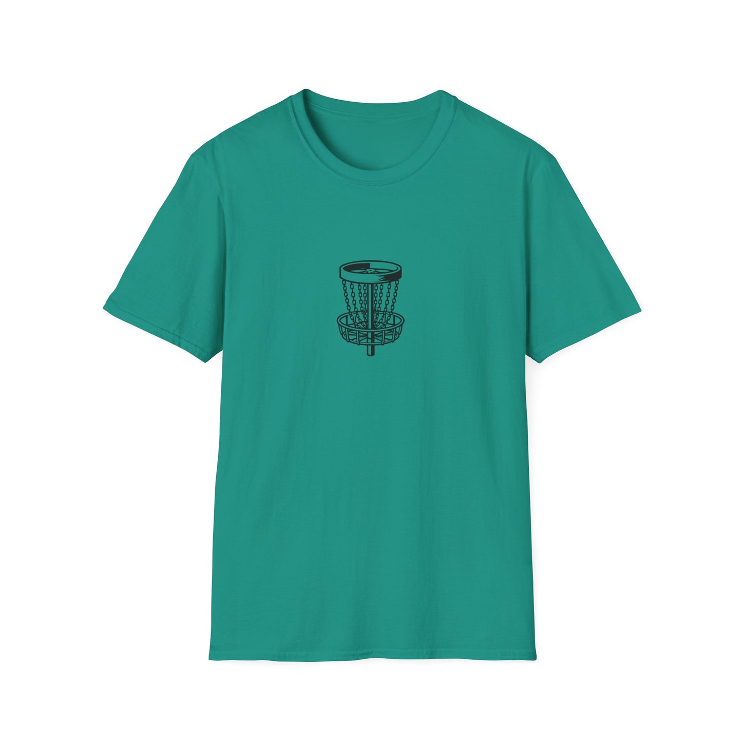 Skyzer Disc Golf - Disc Golf Basket Shirt