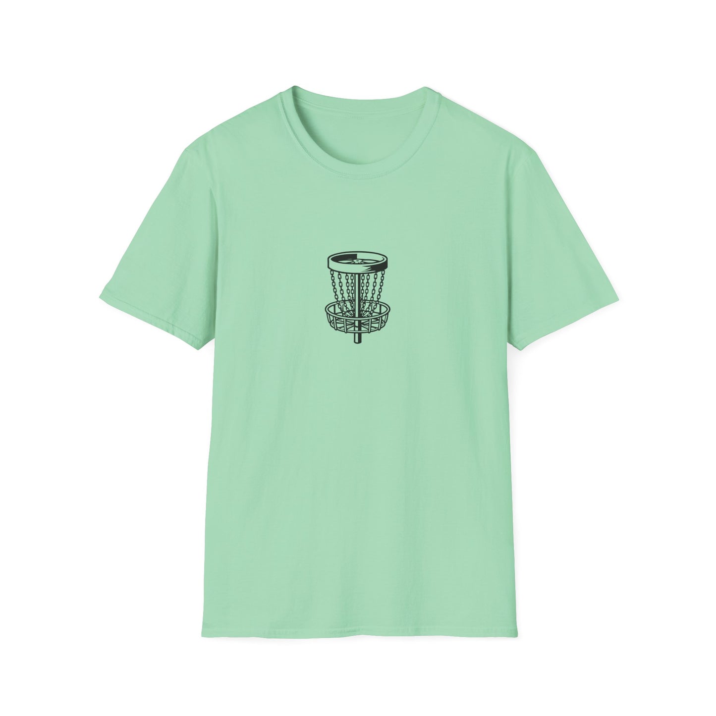 Skyzer Disc Golf - Disc Golf Basket Shirt