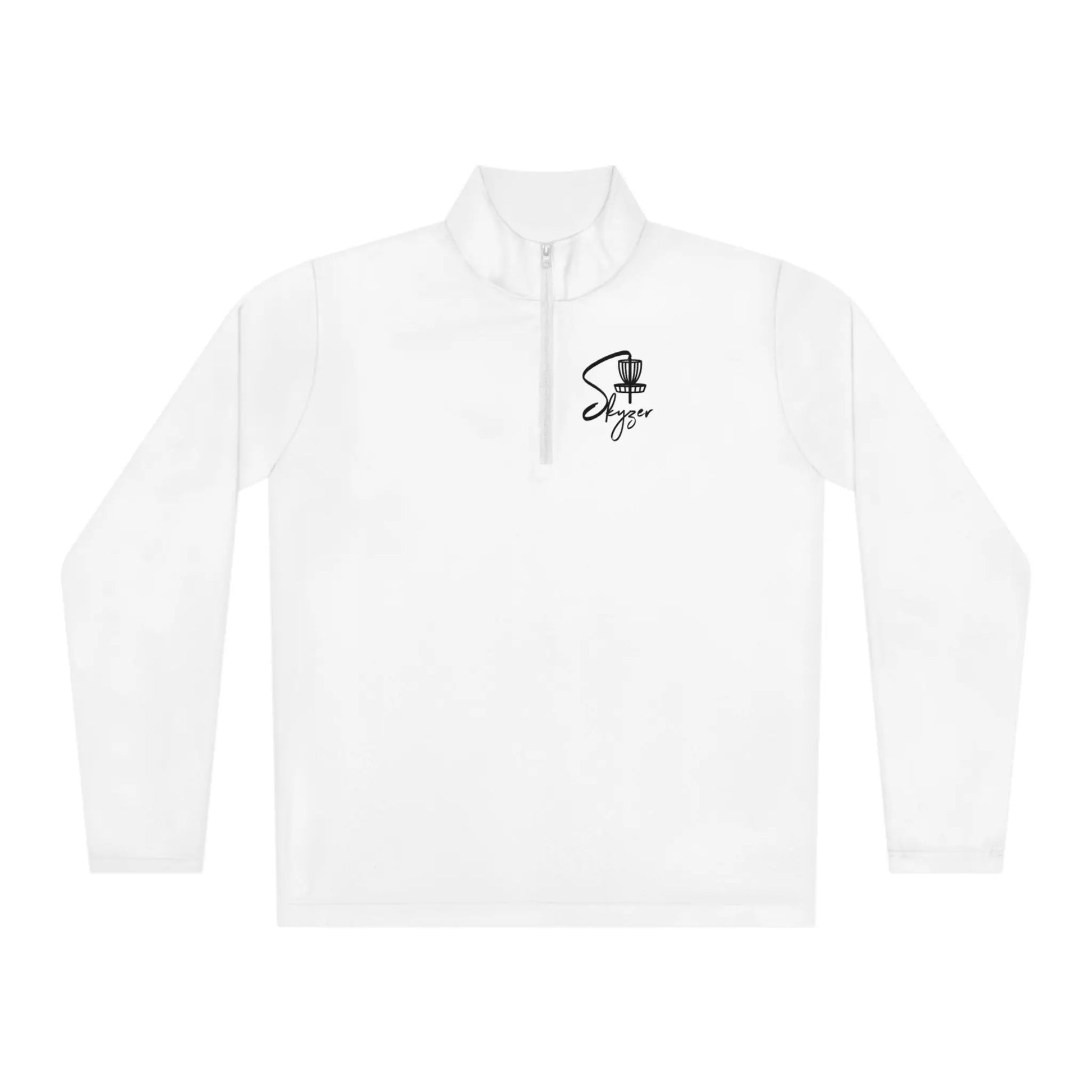 Skyzer Unisex Quarter-Zip Pullover-Skyzer Disc Golf