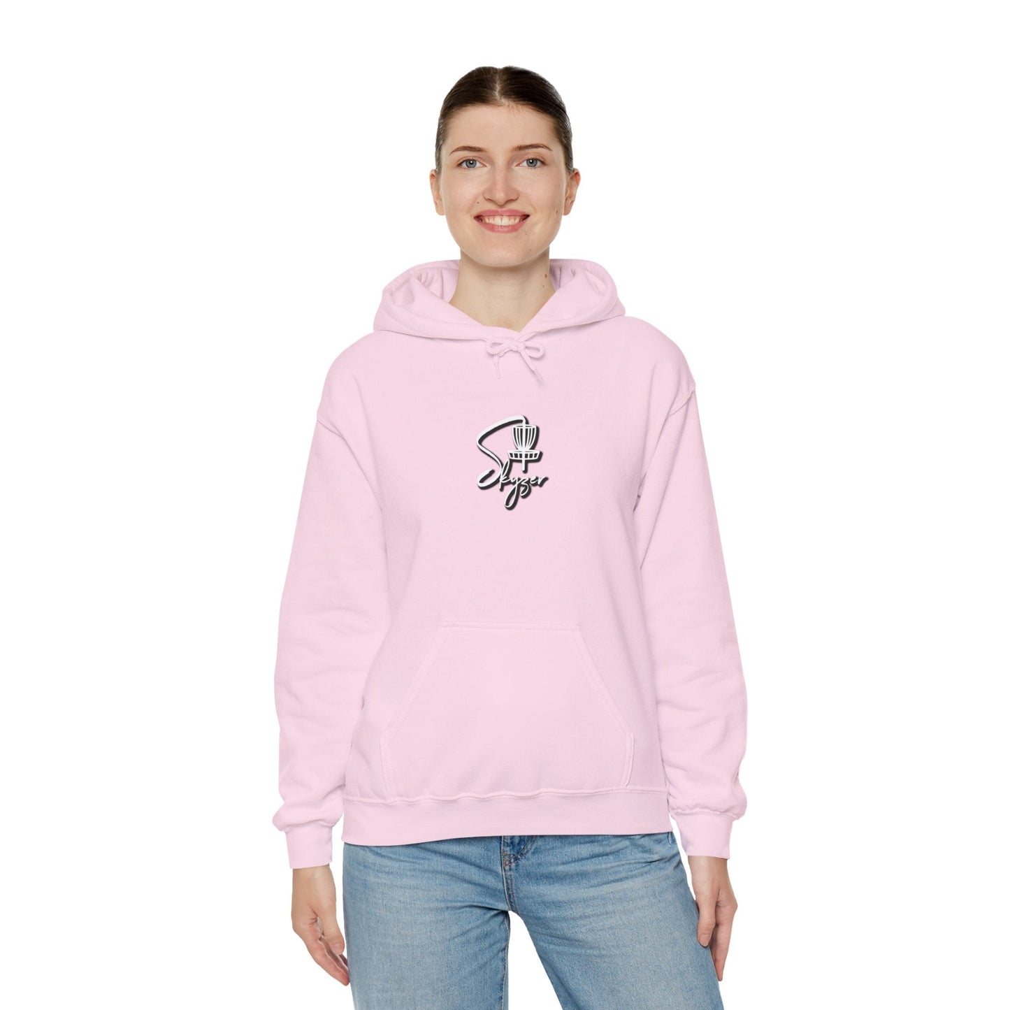 Skyzer Disc Golf Hoodie (Unisex)-Skyzer Disc Golf