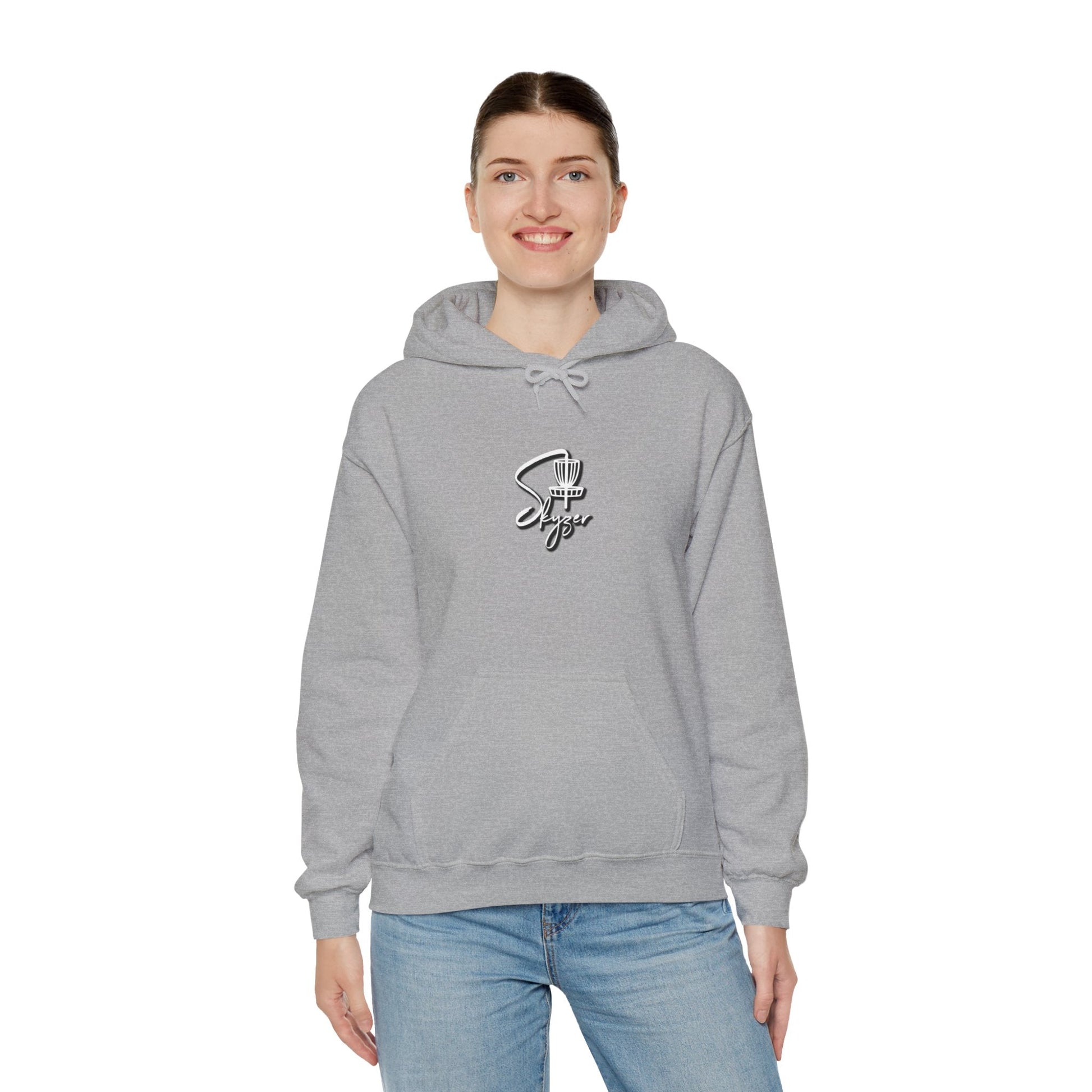 Skyzer Disc Golf Hoodie (Unisex)-Skyzer Disc Golf