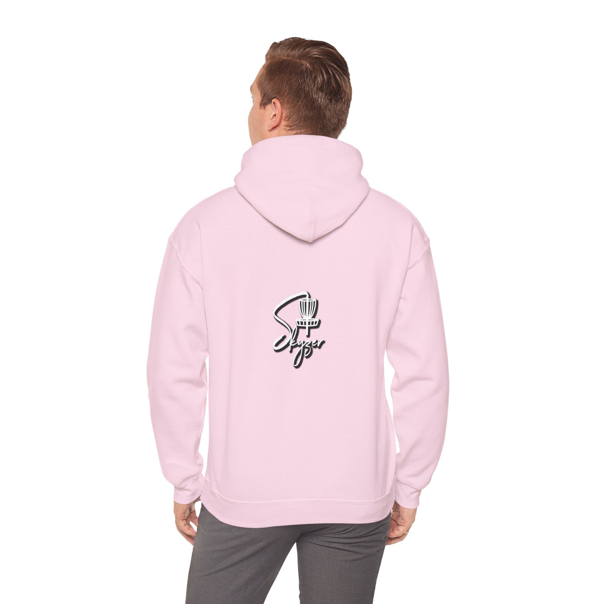 Skyzer Disc Golf Hoodie (Unisex)-Skyzer Disc Golf