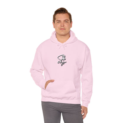 Skyzer Disc Golf Hoodie (Unisex)-Skyzer Disc Golf