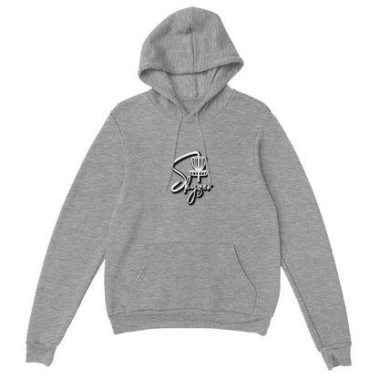 Skyzer Unisex Pullover Hoodie-Skyzer Disc Golf