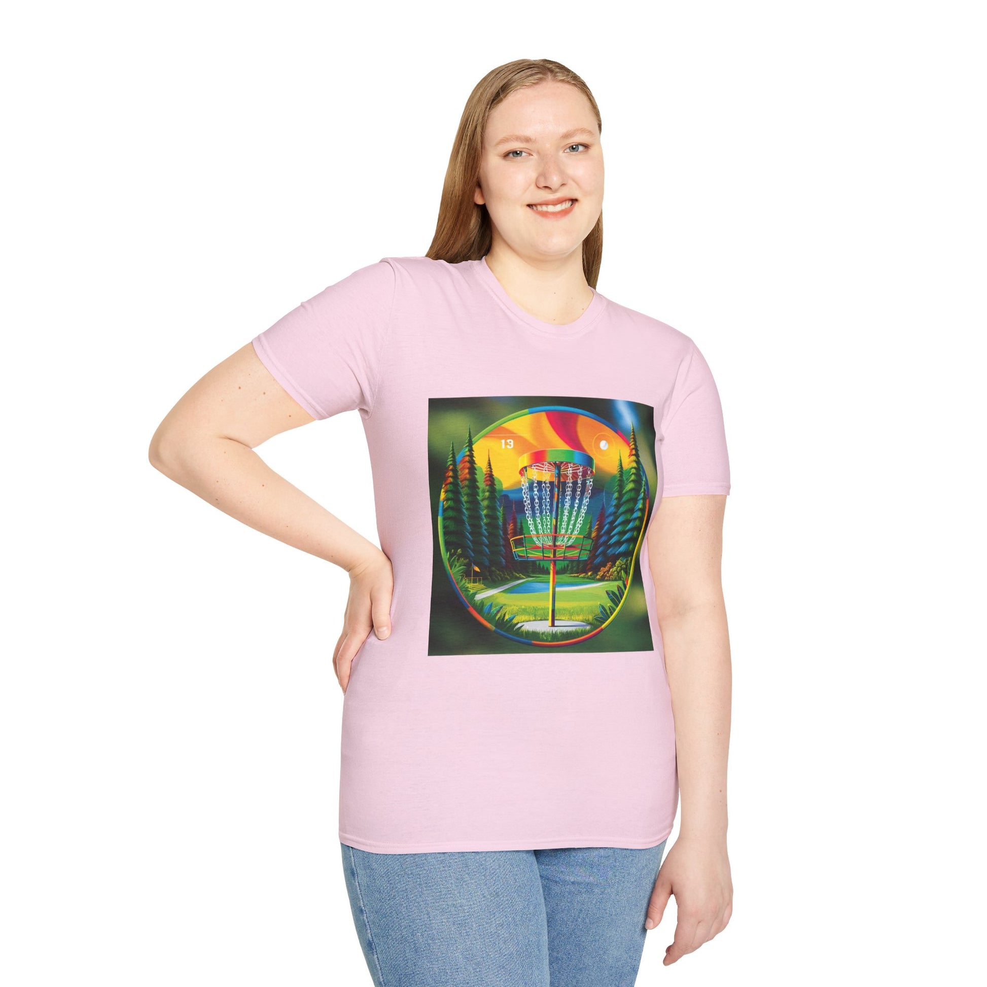 Disc Golf Shirt – Stylish Apparel for Disc Golfers