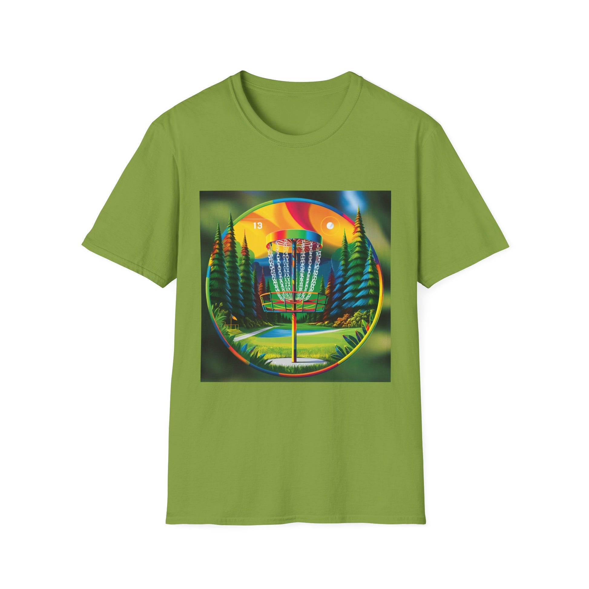 Disc Golf Shirt – Stylish Apparel for Disc Golfers