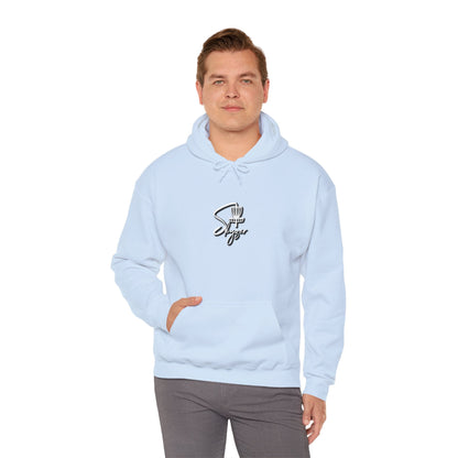 Skyzer Disc Golf Hoodie (Unisex)-Skyzer Disc Golf