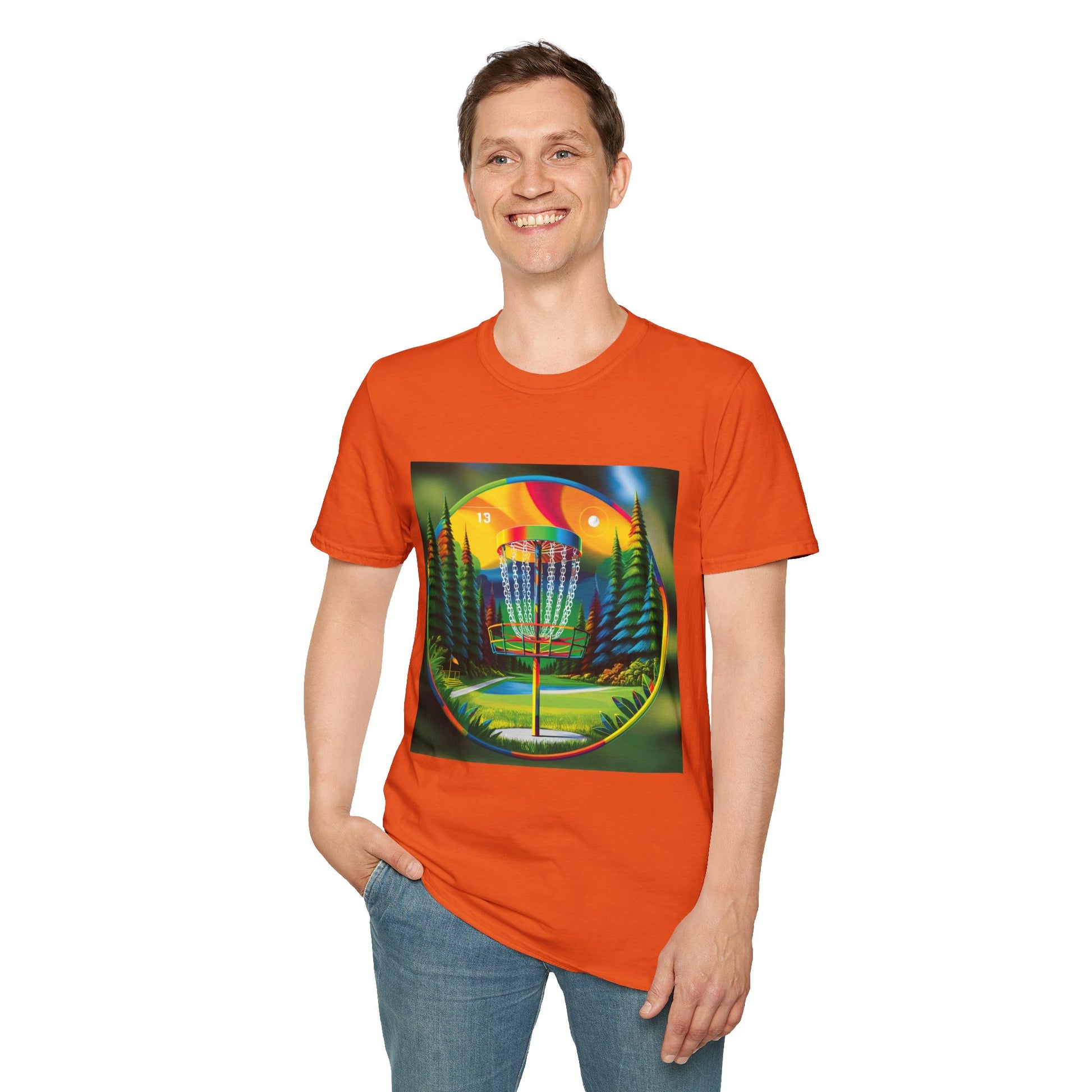 Disc Golf Shirt – Stylish Apparel for Disc Golfers