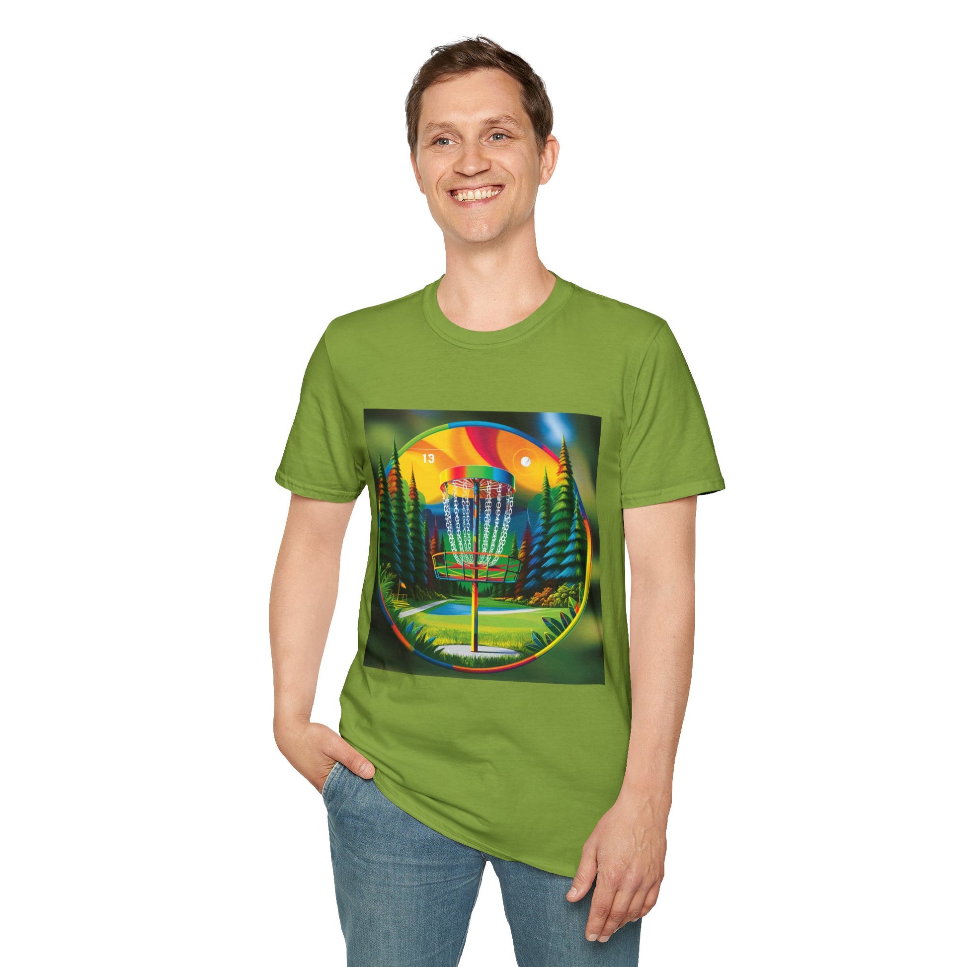 Disc Golf Shirt – Stylish Apparel for Disc Golfers