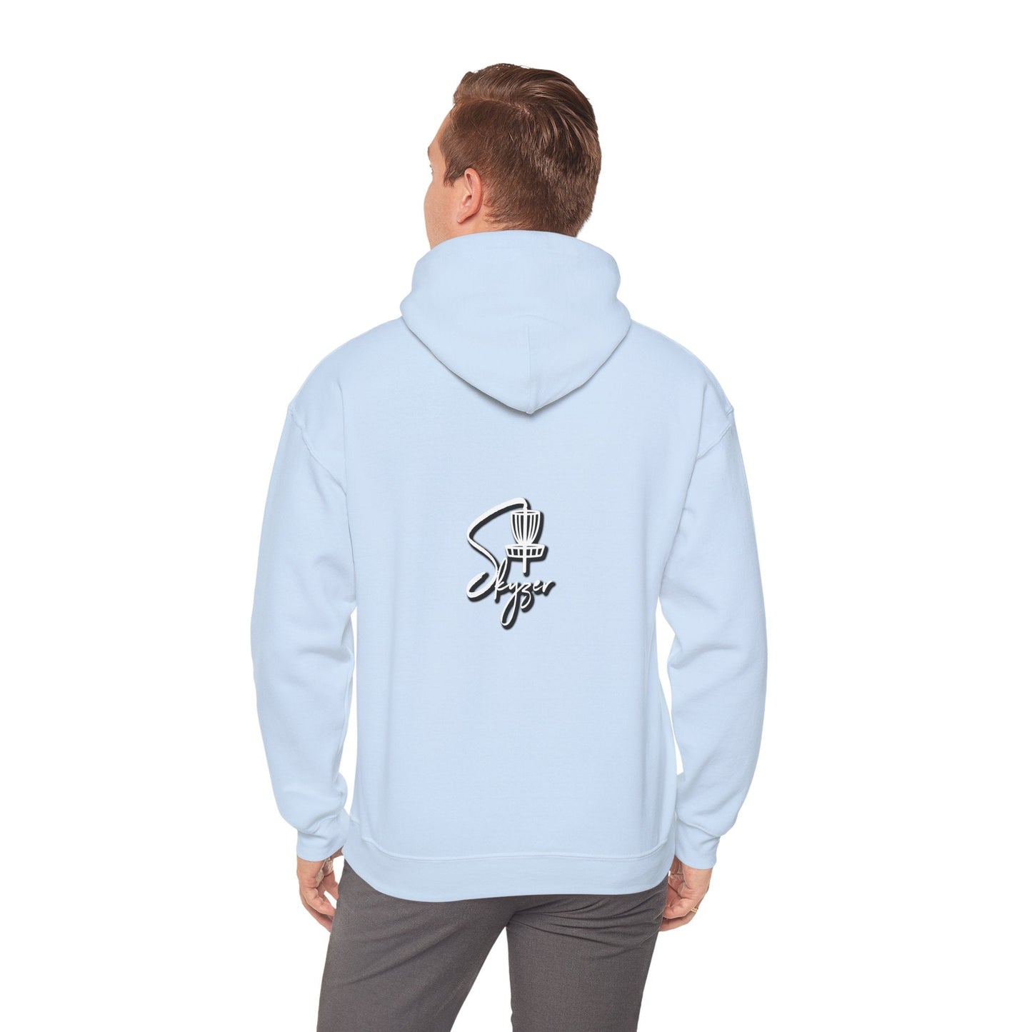 Skyzer Disc Golf Hoodie (Unisex)-Skyzer Disc Golf