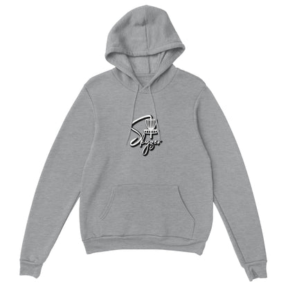 Skyzer Unisex Pullover Hoodie-Skyzer Disc Golf