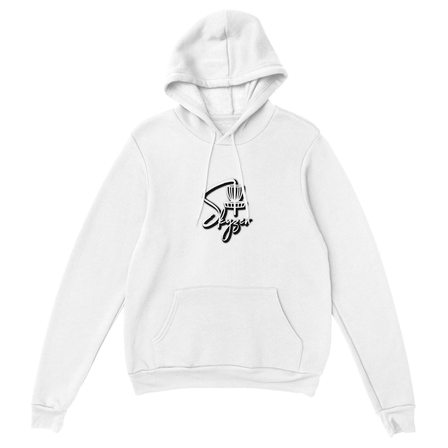 Skyzer Unisex Pullover Hoodie-Skyzer Disc Golf