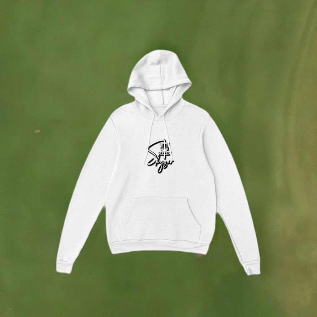 Skyzer Unisex Pullover Hoodie-Skyzer Disc Golf