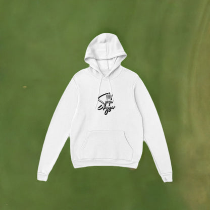 Skyzer Unisex Pullover Hoodie-Skyzer Disc Golf