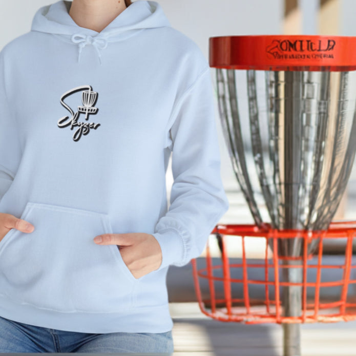 Skyzer Disc Golf Hoodie (Unisex)-Skyzer Disc Golf